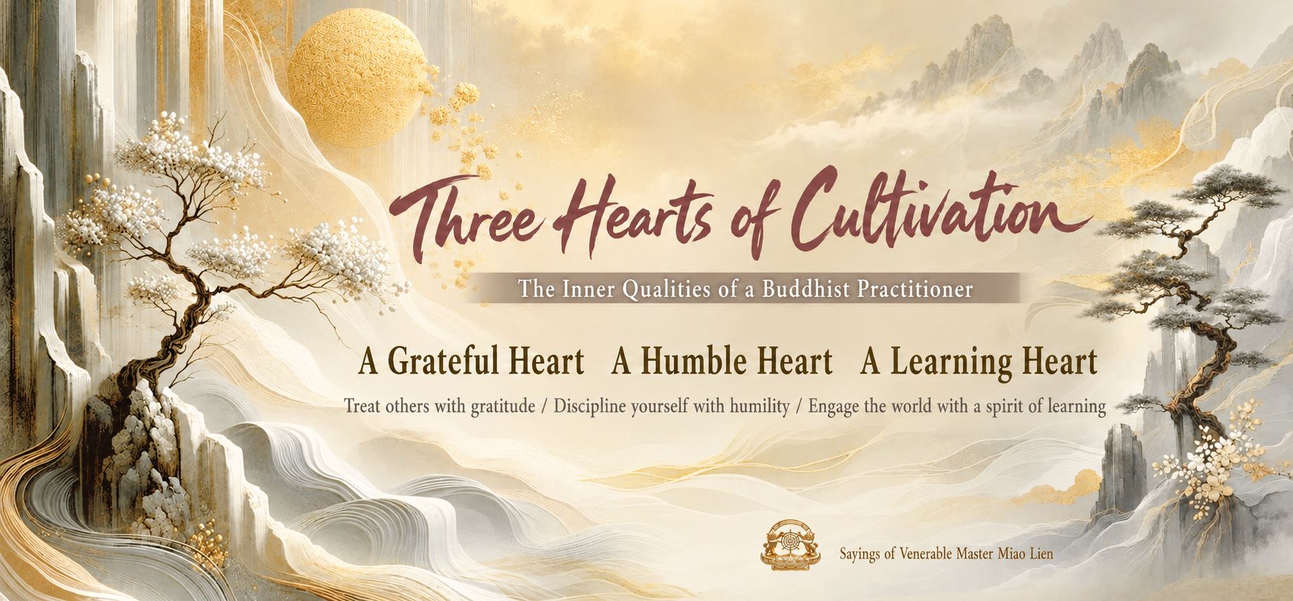 Three Hearts of Cultivation