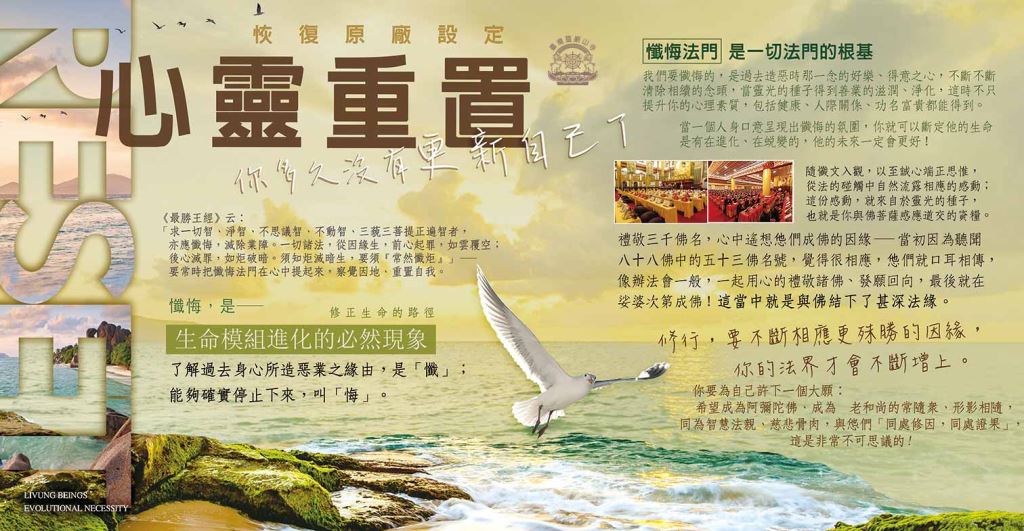 心靈重置